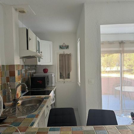 Grand Studio Cabine Proche Plage Et Port Gruissan Εξωτερικό φωτογραφία