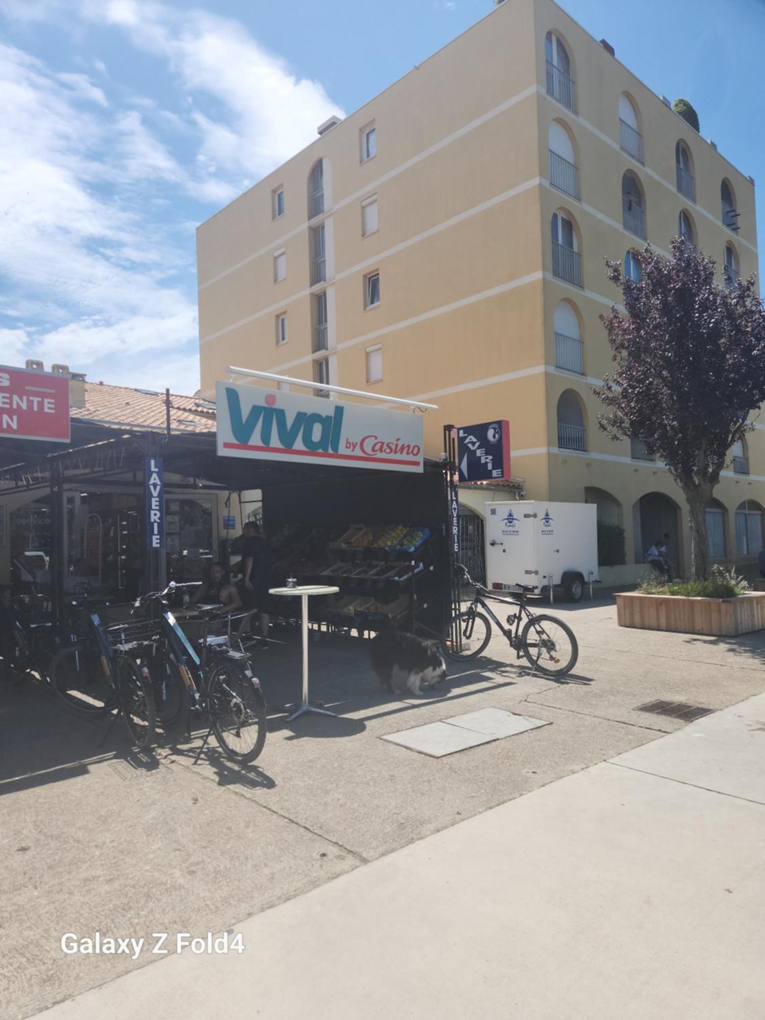 Grand Studio Cabine Proche Plage Et Port Gruissan Εξωτερικό φωτογραφία