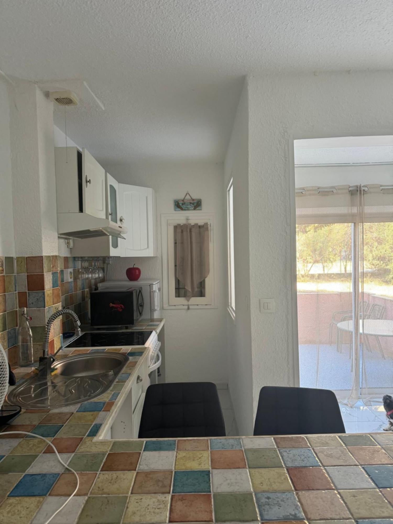 Grand Studio Cabine Proche Plage Et Port Gruissan Εξωτερικό φωτογραφία